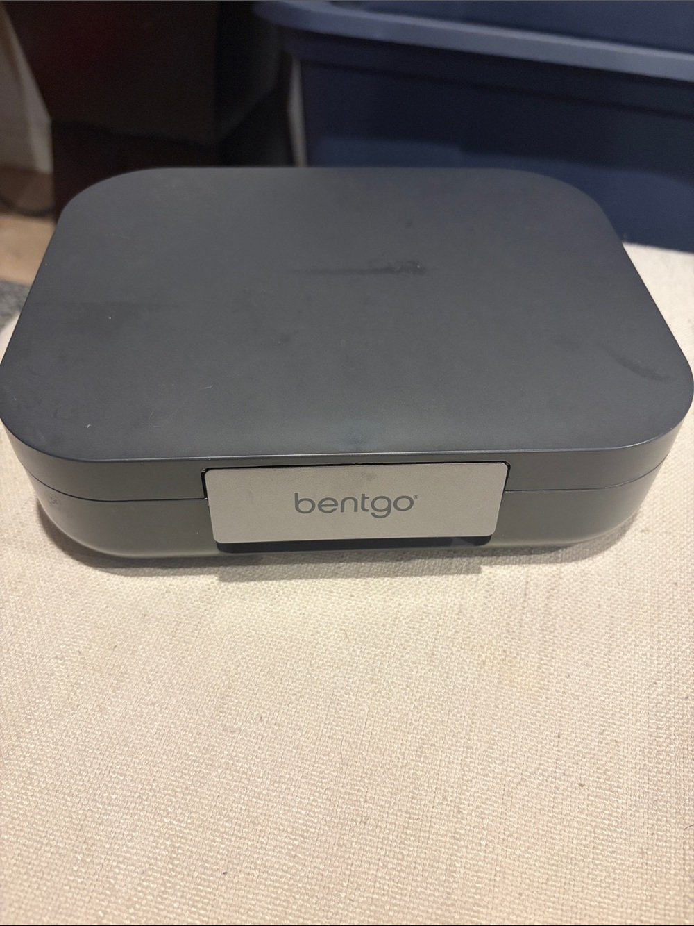 BENTGO BOX space gray